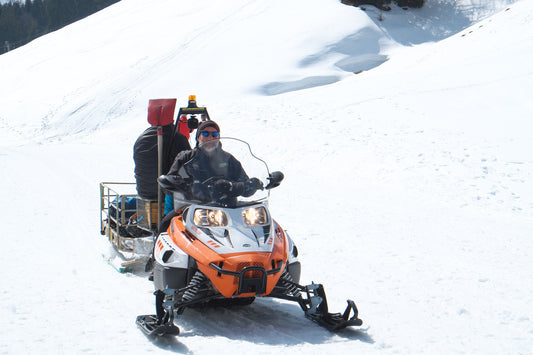 How to choose the right accessories and modifications for your snowmobile