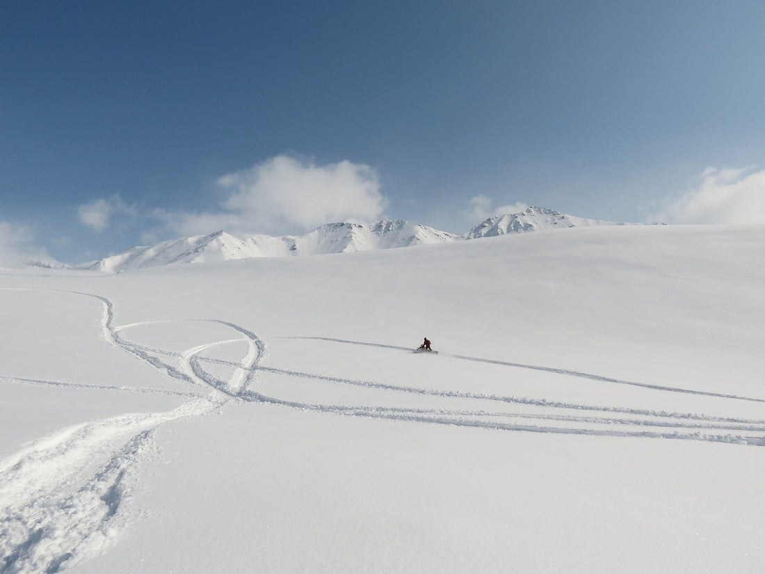 How to integrate new technology, such as GPS and mobile apps, into your snowmobiling experience