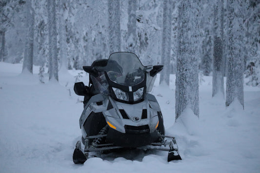 How to properly store your snowmobile during the off-season